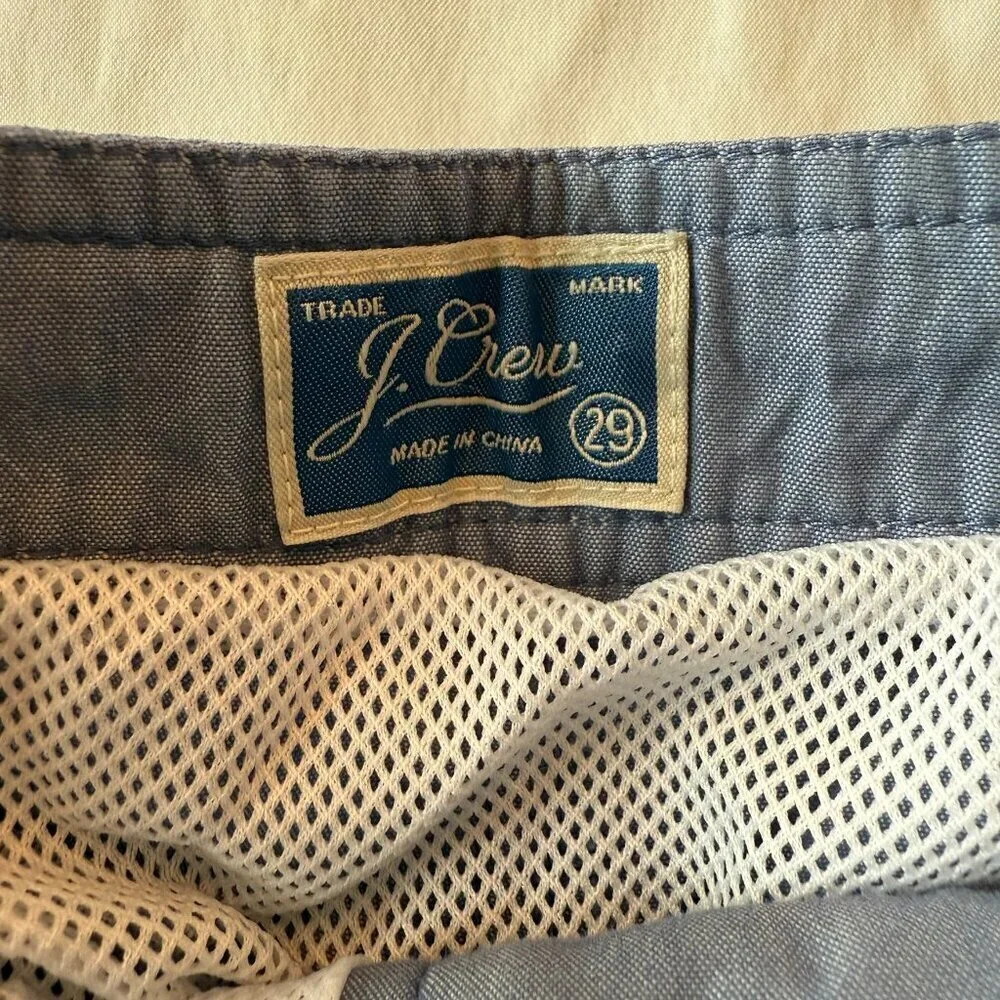 J.Crew Swim Short